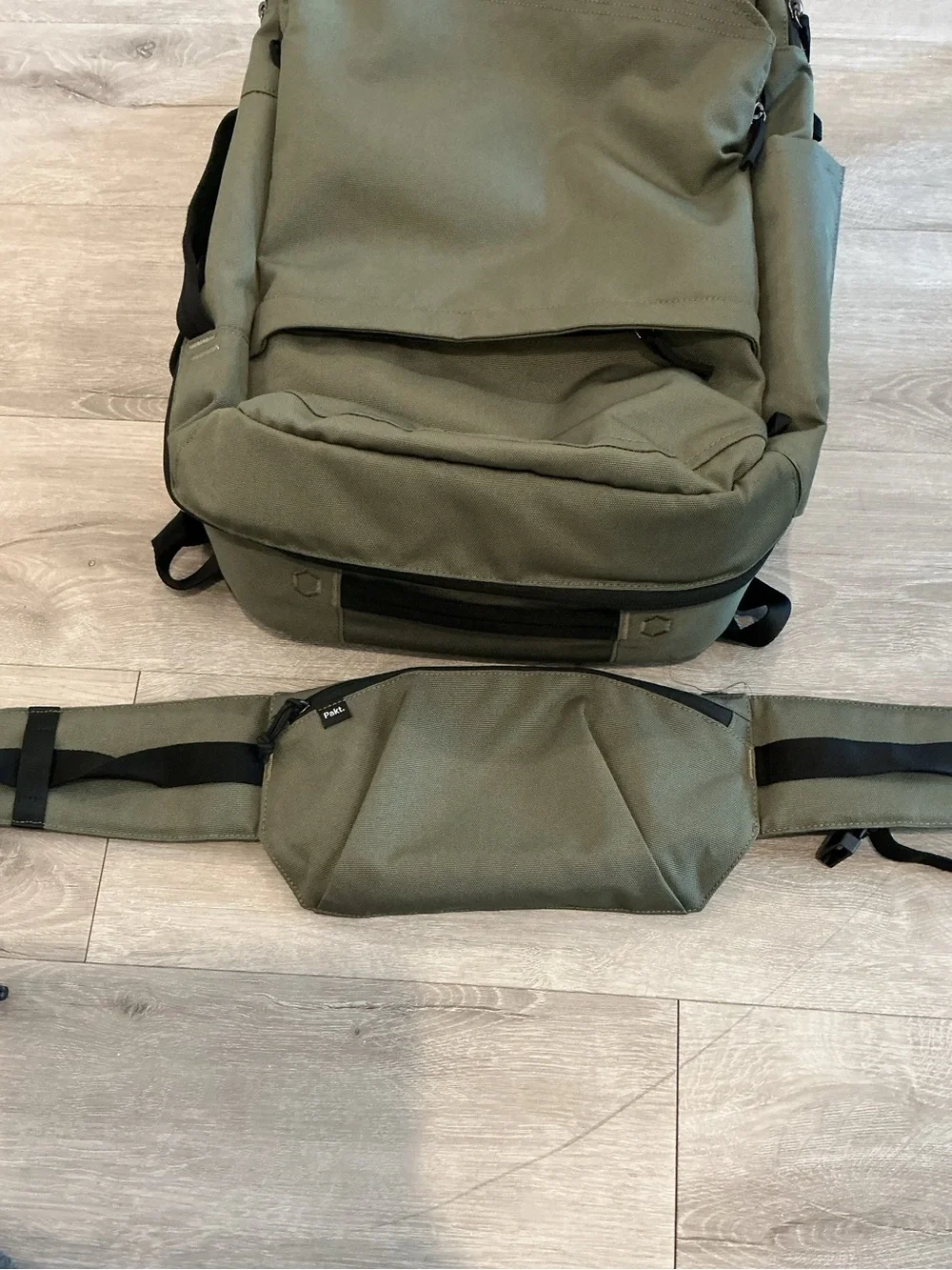 Pakt Backpack (Chase Reeves Collab) version 1 - Picture 11 of 11